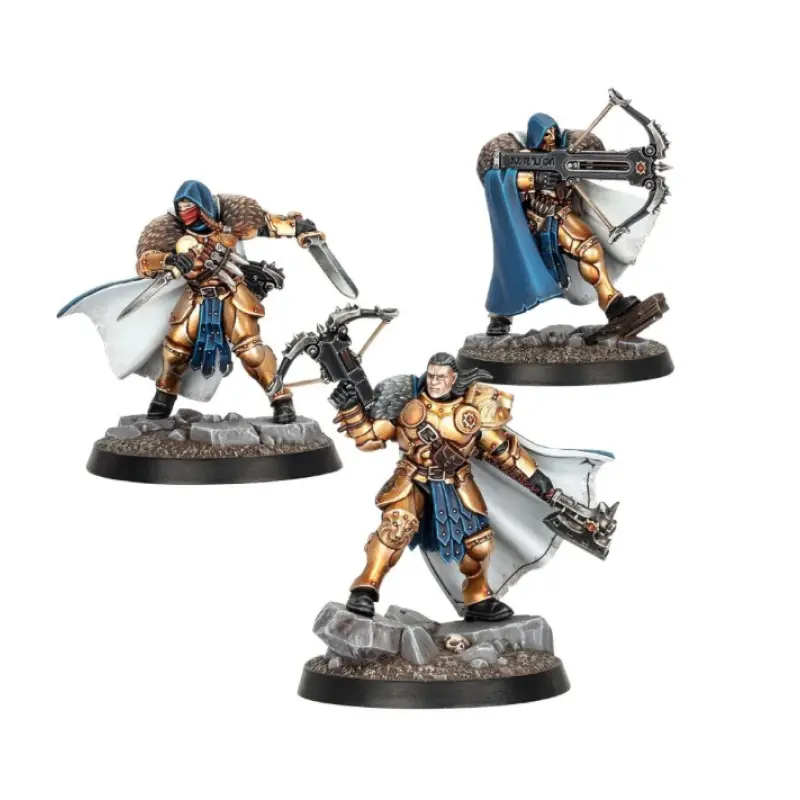 Warhammer underworlds, embergard (eng), games workshop, model 34-001